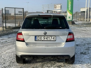 Skoda Fabia III Hatchback 1.0 TSI 110KM 2017 Škoda Fabia Skoda Fabia 1,0 TSi 110KM 2017/2018,, zdjęcie 6