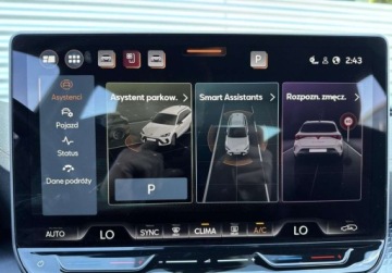 Cupra Leon II Sportstourer Facelifting 1.5 eTSI MHEV 150KM 2025 Cupra Leon Sportstourer 1.5eTSI mHEV DSG 150KM Gwarancja LED Kamera ACC Fu, zdjęcie 25