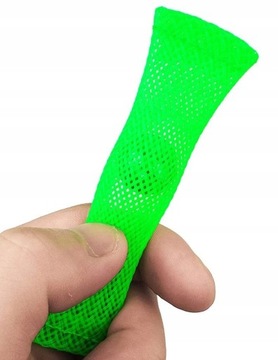 MESH MARBLE kolorowe antystresowe fidget pop it 1 szt sensoryczna zabawka