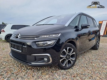 Citroen C4 Spacetourer Van 2.0 BlueHDi 163KM 2019 Citroen C4 SpaceTourer 2,0 hdi 163KM automat klima alu oplacony 2.0 163KM