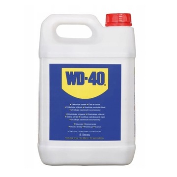 WD-40 PREPARAT WIELOFUNKCYJNY 5L + ROZPYLACZ GRATIS