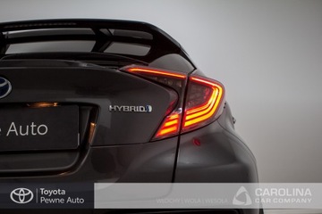 Toyota C-HR I Crossover 1.8 Hybrid 122KM 2017 Toyota C-HR 1.8 Hybrid Dynamic Tech Led Navi, zdjęcie 14