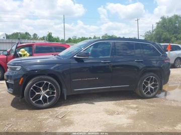 Jeep Grand Cherokee V 2025 Jeep Grand Cherokee Summit Reserve 2025 3.6l 3.6 Benzyna 293KM, zdjęcie 2
