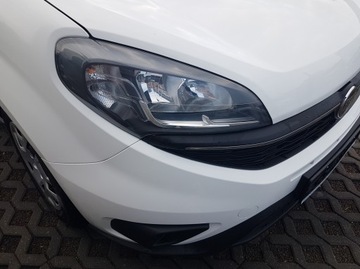 Fiat Doblo IV 2020 FIAT DOBLO MAXI 5 OSÓB DŁUGI KLIMA 6-BIEGÓW 2X DRZWI BOCZNE PRZESUWNE, zdjęcie 31