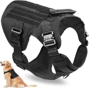 Szelki treningowe/easy walk 42 x 83 cm