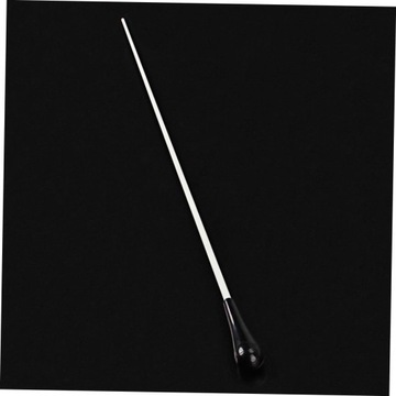 Черная дирижерская дубинка РА Деревянная дирижерская дубинка Дубинка