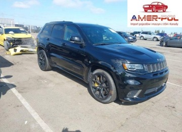 Jeep Grand Cherokee IV 2019 Jeep Grand Cherokee Trackhawk 2019 6.2l 6.2 Benzyna 707KM