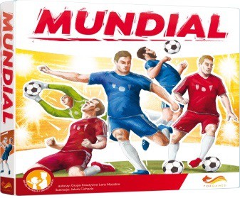 GRA MUNDIAL SPORTOWA ZRĘCZNOŚCIOWA KAPSLE