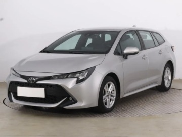 Toyota Corolla XII TS Kombi 1.2 Turbo D-4T 116KM 2021 Toyota Corolla 1.2 Turbo, Salon Polska, zdjęcie 1