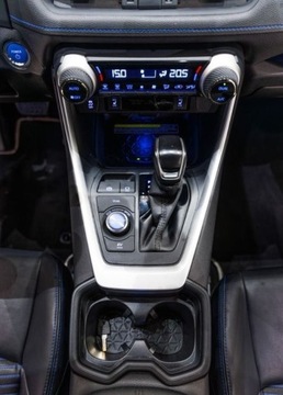 Toyota RAV4 V SUV 2.5 Hybrid Dynamic Force 222KM 2019 Toyota RAV4 2.5 Hybrid Selection 4x4 2.5 Hybryda 222KM, zdjęcie 25