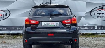 Mitsubishi ASX I SUV Facelifting 2016 1.6 117KM 2017 Mitsubishi ASX 1.6 117 KM KAMERA bezwypadkowy serwisowanyy Gwarancja 1.6, zdjęcie 26