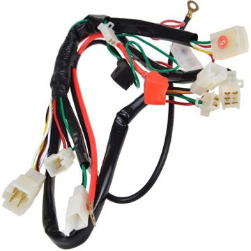 INSTALACJA WIĄZKA ELEKTRYCZNA CROSS 4T 110 125