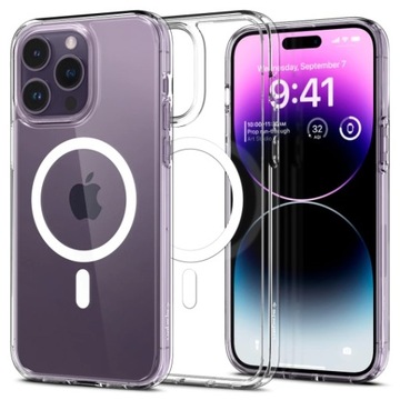 SPIGEN ETUI OBUDOWA MAGSAFE DO - IPHONE 14 PRO MAX
