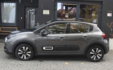 Citroen C3 III Hatchback 1.2 PureTech 110KM 2020 Citroen C3 Citroen C3 Pure Tech 110 SampS SHINE PACK 1.2 Benzyna 110KM, zdjęcie 26