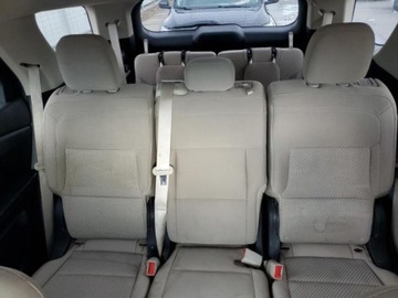 Ford Explorer VI 2020 Ford Explorer 2020r., 2.3l, od ubezpieczalni 2.3 Benzyna 300KM, zdjęcie 8