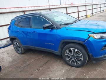Jeep Compass II 2023 Jeep Compass 2023 Jeep Compass Limited 4x4 2.0 Benzyna 200KM, zdjęcie 12