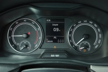Skoda Scala Hatchback 1.0 TSI 110KM 2021 Skoda Scala 1.0 TSI, Salon Polska, 1. Właściciel, zdjęcie 7