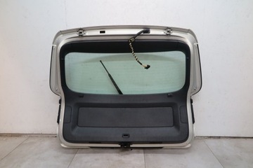 KOMPLETNÍ VÍKO KUFRU ZADNÍ VW TIGUAN I 5N0 07-16