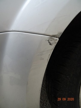 ЗАДНИЙ БАМПЕР FORD FOCUS MK2 COMBI 03