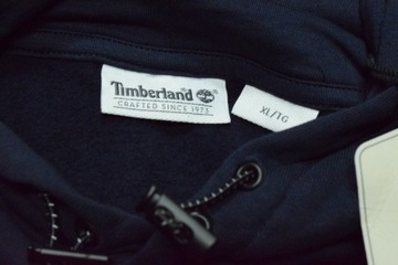 TIMBERLAND HOODIE Bluza Męska z Kapturem XL