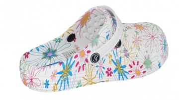 САДОВЫЕ ТАПОЧКИ CROKES ТАПОЧКИ ДЛЯ БАССЕЙНА ПЕНА