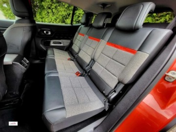 Citroen C5 Aircross SUV 1.5 BlueHDI 131KM 2019 Citroen C5 Aircross Zarejestrowanymega kolor GWARANCJA 1.5 Diesel 130KM, zdjęcie 5