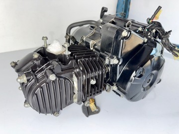 Silnik kompletny HONDA MSX 125 grom idealny kompletny