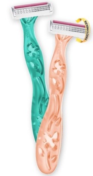 Бритва BiC Miss Soleil Sensitive Aqua