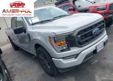 Ford 2023 Ford F150 XLT 2023 2.7l 2.7 Benzyna 325KM