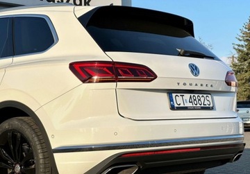 Volkswagen Touareg III SUV 3.0 V6 SCR TDI 286KM 2018 Volkswagen Touareg 3.0 Diesel 286KM, zdjęcie 8