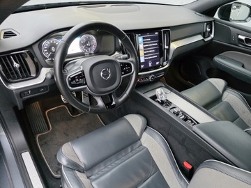 Volvo S60 III 2020 Volvo S60 Salon PL R-Design B4 197KM Kamera Keyles, zdjęcie 11