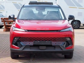 BAIC Beijing 5 1.5  177KM 2026 BAIC Beijing 5 Luxury DCT 1.5T Suv 177KM 2026, zdjęcie 1