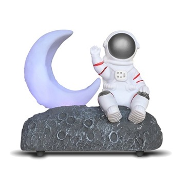 Astronauta bezprzewodowy głośnik Led na Bluetooth