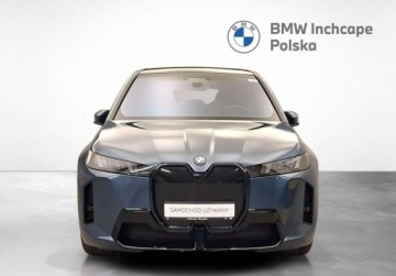 BMW iX SUV Facelifting 109.1kWh 544KM 2025 BMW iX Elektryczny 544KM, zdjęcie 2