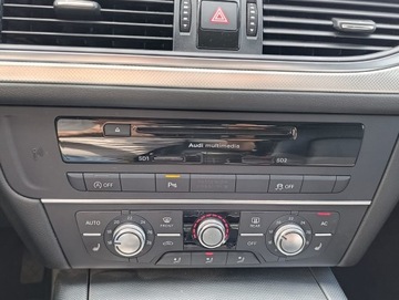 Audi A6 C7 Limousine 2.0 TDI 177KM 2012 AUDI A6 2.0 TDI 177KM , Automat, Przebieg 185451km, Skórzana tapicerka, zdjęcie 18