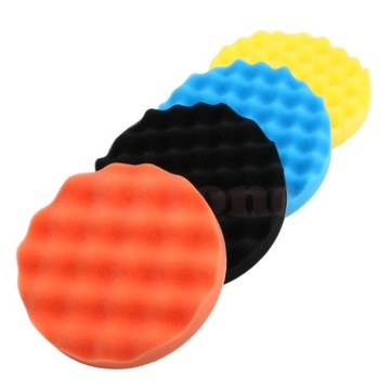 i (180mm) polerowanie polerowanie gąbka Pad zestaw do polerowania samochodu