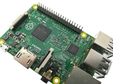 Мини-компьютер Raspberry Pi 2 Model B ARM Cortex-A7