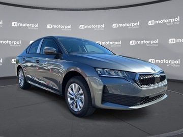 Skoda Octavia IV 2025 Skoda Octavia Edition 130 Essence 1.5 TSI 115 KM D, zdjęcie 9