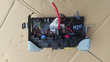 MERCEDES W211 MODUŁ SAM BSI TYLNY KOMPLETNY + WTYCZKI 2115453601