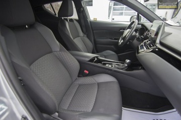 Toyota C-HR I Crossover Facelifting 1.8 Hybrid 122KM 2023 Toyota C-HR Ledy / Kamera Cofania / Gwarancja !, zdjęcie 26