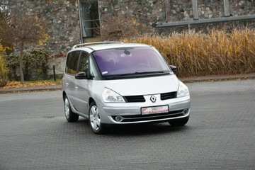 Renault Espace IV Van 2.0 dCi 150KM 2009 Renault Espace 2.0dCi 150KM Automat 2009r. lift, zdjęcie 5
