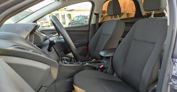 Ford Focus III Kombi Facelifting 1.0 EcoBoost 100KM 2015 Ford Focus 1.0 Ben 101kM Klima Temp. Navi Czujniki Serwis GWARANCJA Benzyna, zdjęcie 14