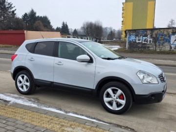 Nissan Qashqai I Crossover 2.0 140KM 2007 Nissan Qashqai I 2,0 141 KM Acenta Panorama Super Stan, zdjęcie 6