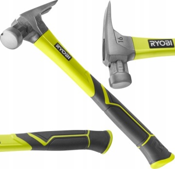 RYOBI RH16FSS МОЛОТОК С МАГНИТНОЙ РУЧКОЙ 450г