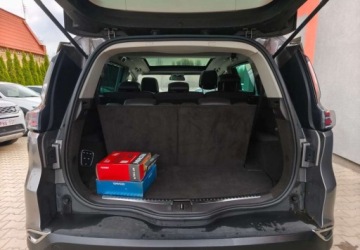 Renault Espace V Van 1.6 Energy dCi 160KM 2015 Renault Espace Renault Espace 1.6 dCi Energy Initiale Paris EDC 7os 1.6, zdjęcie 8