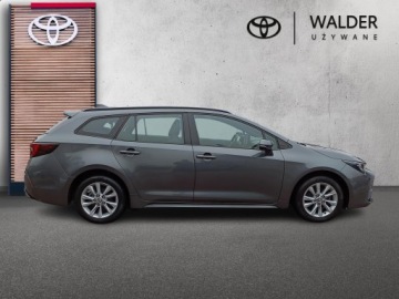 Toyota Corolla XII TS Kombi Facelifting 1.8 Hybrid 140KM 2023 Toyota Corolla 1.8 Hybrid Comfort Seria E21 (2019-, zdjęcie 5