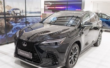 Lexus NX II 2023 Lexus NX 350h F Sport AWD 2.5 Hybryda 234KM, zdjęcie 8