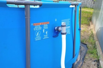 ОПОРА БАССЕЙНОВЫХ ТРУБ INTEX BESTWAY для ПЕРЕХОДНИКА 32x38