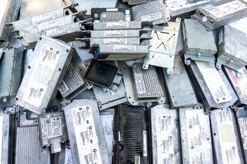 НАБОР ПОДДОНОВ, радионавигация, модули, контроллеры BMW VW AUDI