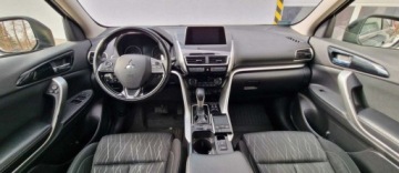 Mitsubishi Eclipse Cross SUV 1.5 T 163KM 2018 Mitsubishi Eclipse Cross Podgrz. szyba fotele kierownica, HUD, Kamera, Tem, zdjęcie 19